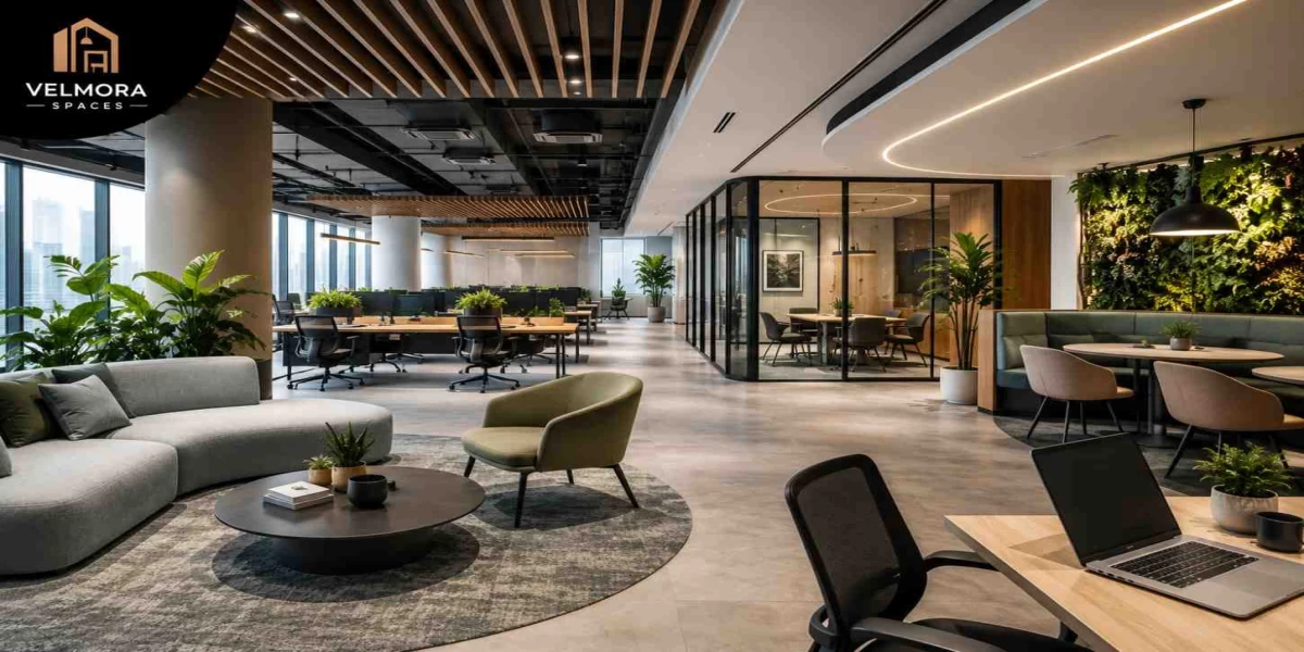 Top 10 Latest Office Interior Design Trends To Follow In 2026-27